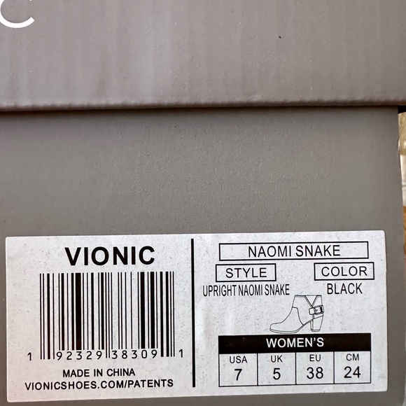 Vionic booties - Picture 8 of 9